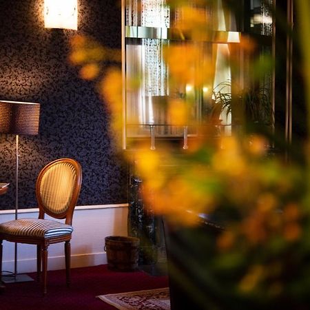 Hotel Des Bains อิกซ์เลส์แบ็งส์ ภายนอก รูปภาพ