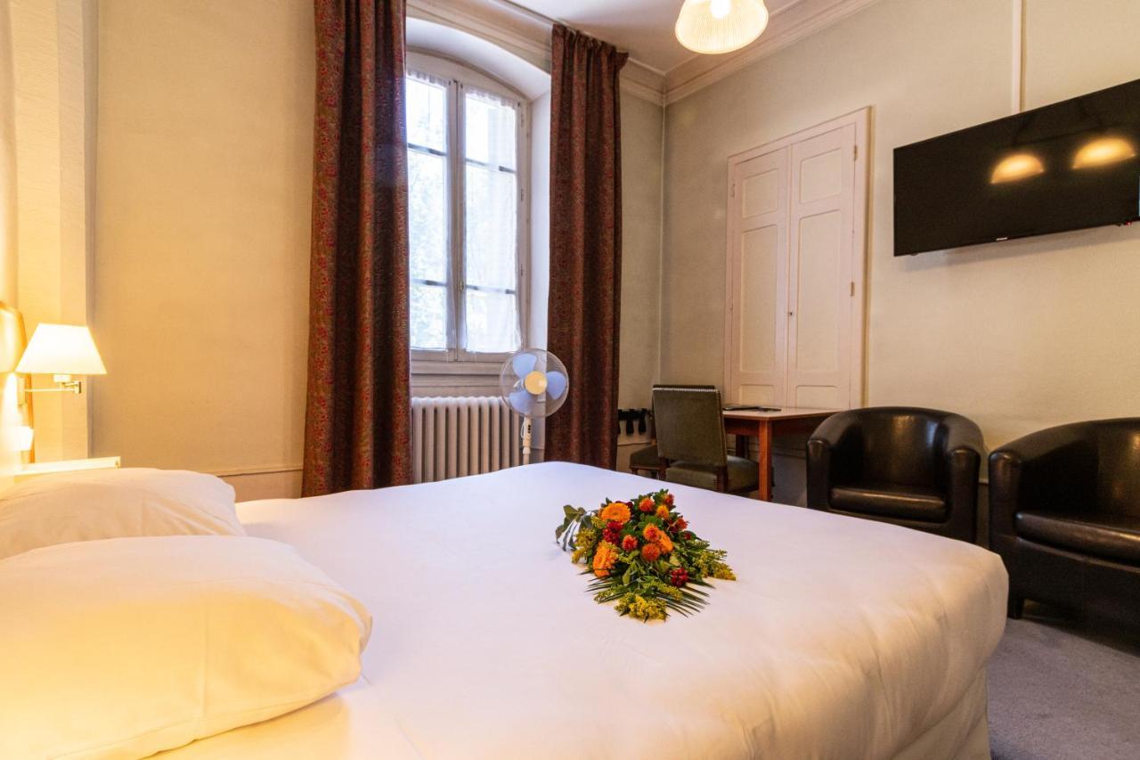 Hotel Des Bains อิกซ์เลส์แบ็งส์ ภายนอก รูปภาพ