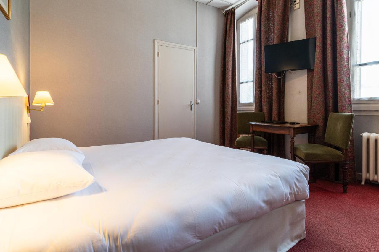Hotel Des Bains อิกซ์เลส์แบ็งส์ ภายนอก รูปภาพ