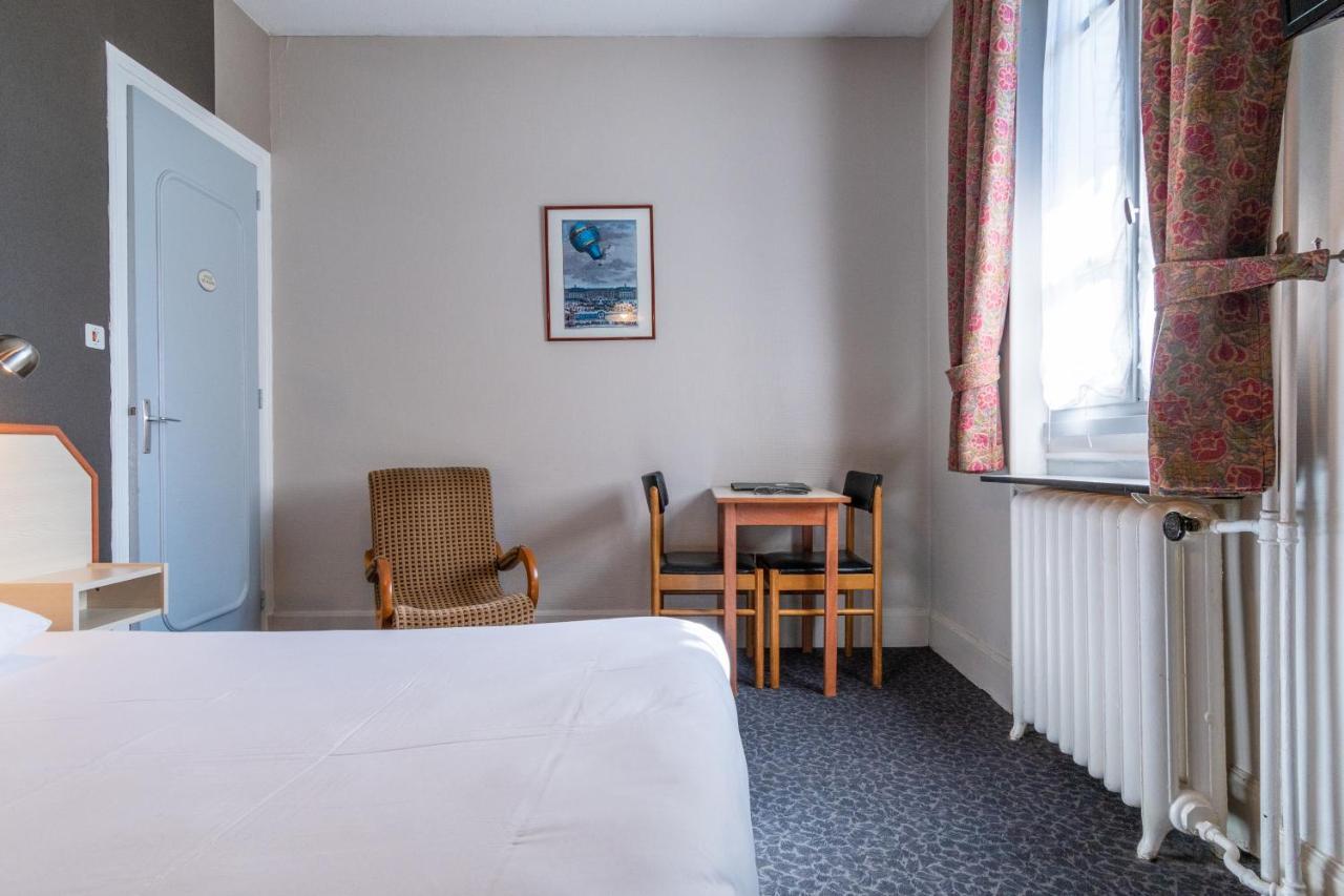 Hotel Des Bains อิกซ์เลส์แบ็งส์ ภายนอก รูปภาพ