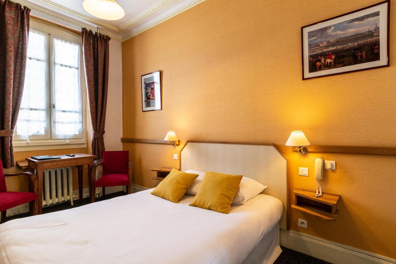 Hotel Des Bains อิกซ์เลส์แบ็งส์ ภายนอก รูปภาพ