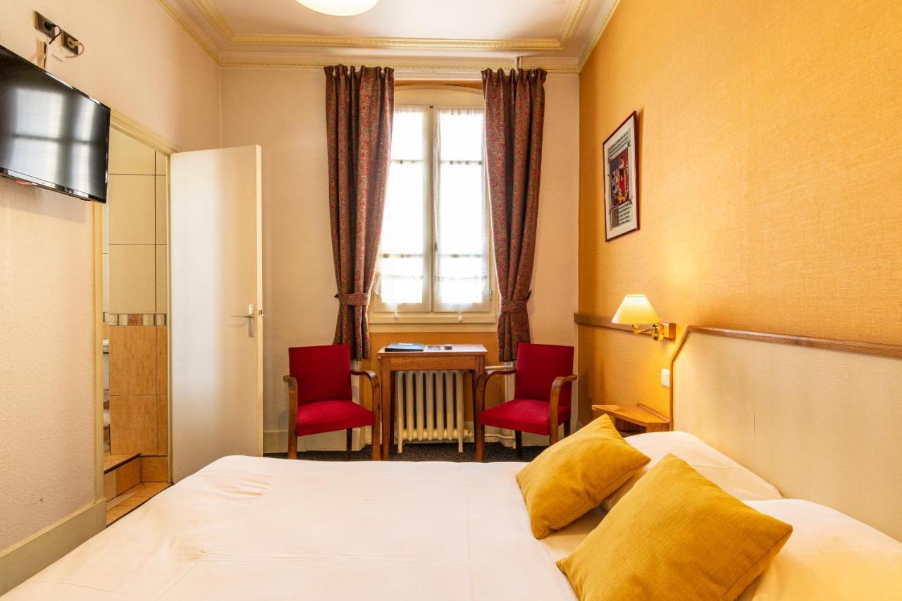 Hotel Des Bains อิกซ์เลส์แบ็งส์ ภายนอก รูปภาพ